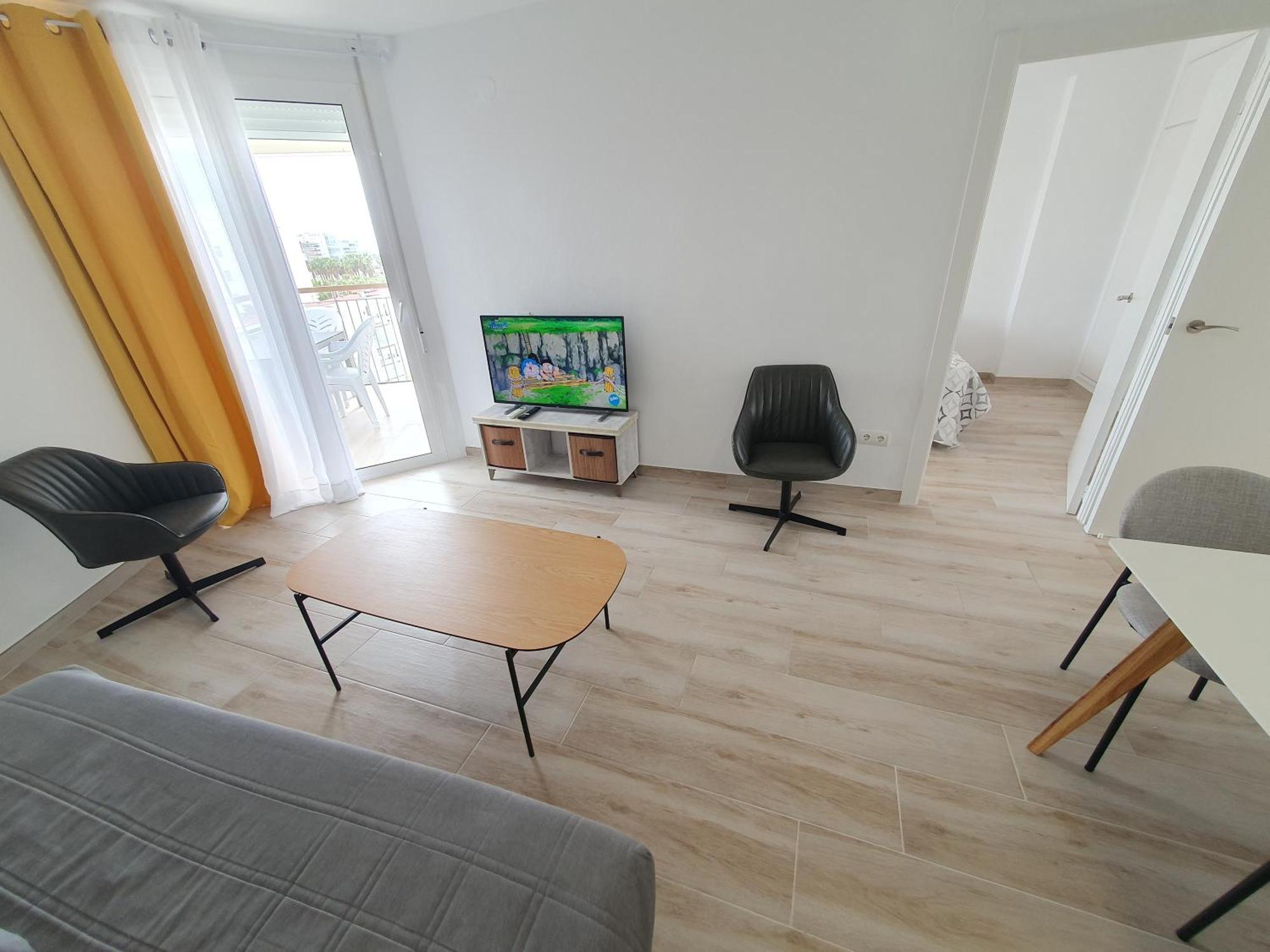 Salou Apartamento Con Vistas Al Mar,Centro Wifi المظهر الخارجي الصورة