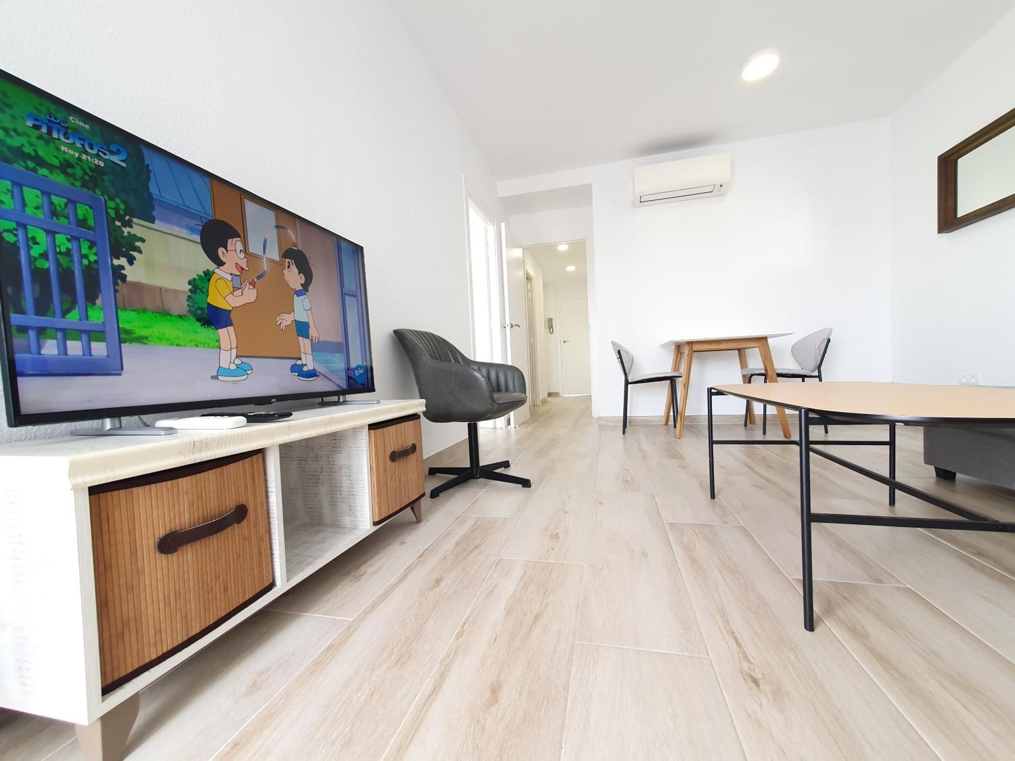 Salou Apartamento Con Vistas Al Mar,Centro Wifi المظهر الخارجي الصورة