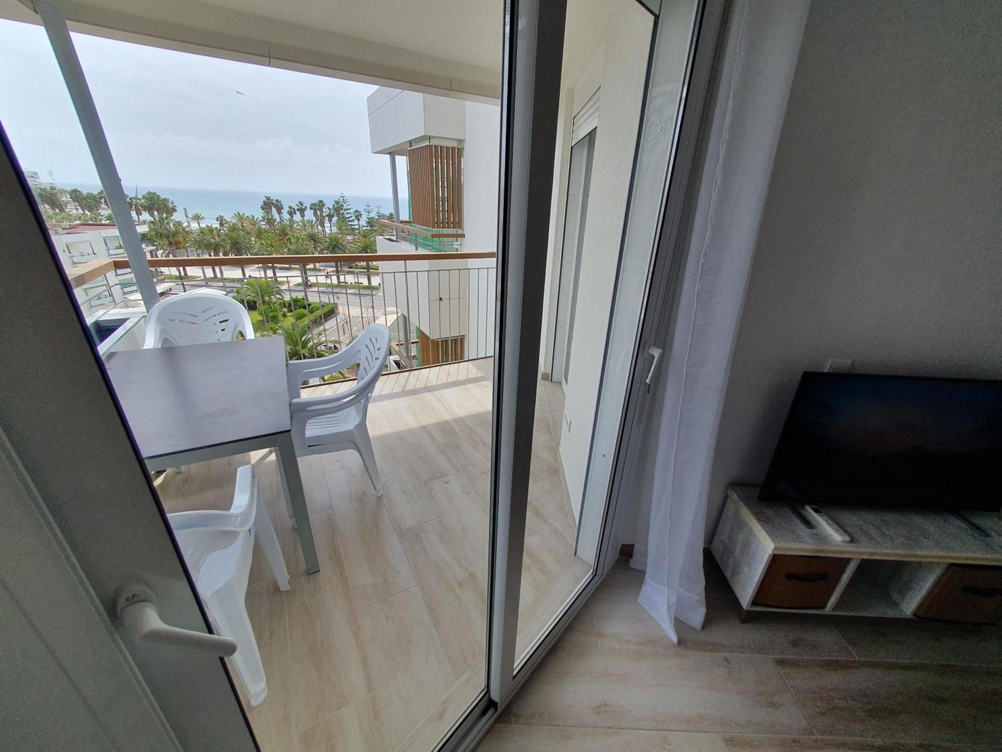 Salou Apartamento Con Vistas Al Mar,Centro Wifi المظهر الخارجي الصورة
