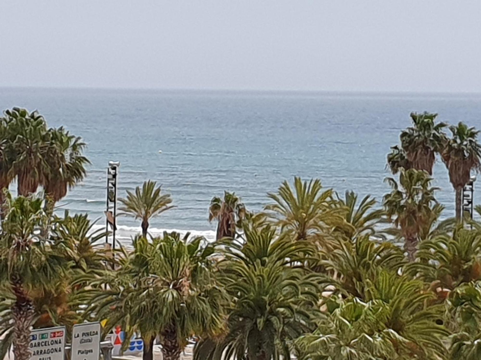 Salou Apartamento Con Vistas Al Mar,Centro Wifi المظهر الخارجي الصورة