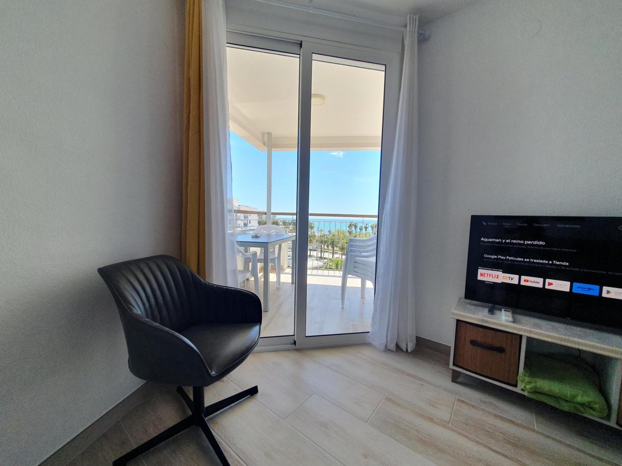 Salou Apartamento Con Vistas Al Mar,Centro Wifi المظهر الخارجي الصورة